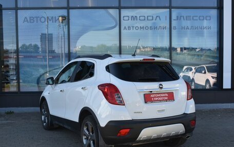 Opel Mokka I, 2013 год, 1 000 000 рублей, 7 фотография
