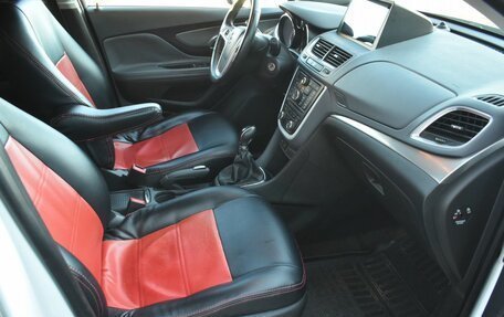 Opel Mokka I, 2013 год, 1 000 000 рублей, 10 фотография