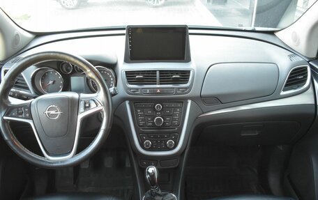 Opel Mokka I, 2013 год, 1 000 000 рублей, 12 фотография