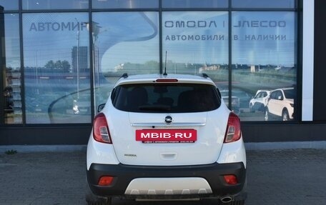 Opel Mokka I, 2013 год, 1 000 000 рублей, 6 фотография