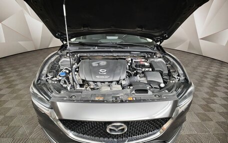 Mazda 6, 2018 год, 1 895 000 рублей, 11 фотография