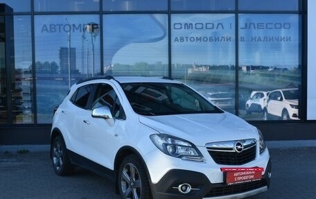 Opel Mokka I, 2013 год, 1 000 000 рублей, 3 фотография