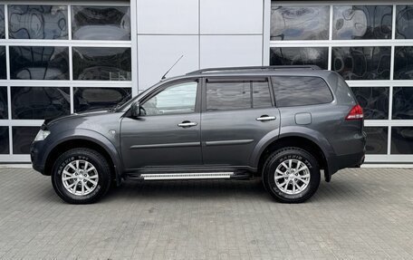 Mitsubishi Pajero Sport II рестайлинг, 2013 год, 1 750 000 рублей, 4 фотография