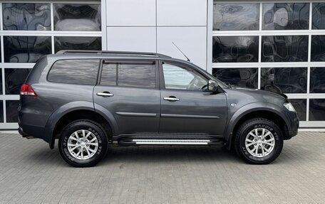 Mitsubishi Pajero Sport II рестайлинг, 2013 год, 1 750 000 рублей, 8 фотография