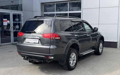 Mitsubishi Pajero Sport II рестайлинг, 2013 год, 1 750 000 рублей, 7 фотография
