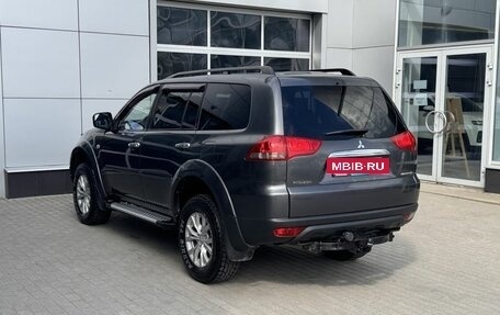 Mitsubishi Pajero Sport II рестайлинг, 2013 год, 1 750 000 рублей, 5 фотография