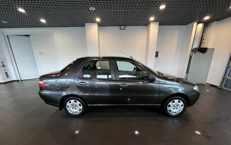 Fiat Albea I рестайлинг, 2007 год, 188 000 рублей, 2 фотография