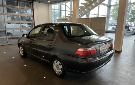 Fiat Albea I рестайлинг, 2007 год, 188 000 рублей, 5 фотография