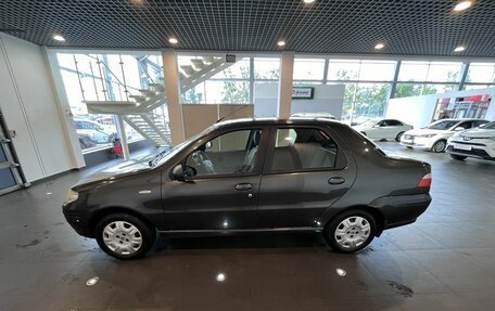 Fiat Albea I рестайлинг, 2007 год, 188 000 рублей, 6 фотография