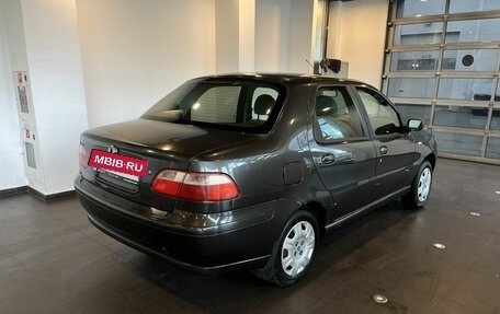 Fiat Albea I рестайлинг, 2007 год, 188 000 рублей, 3 фотография