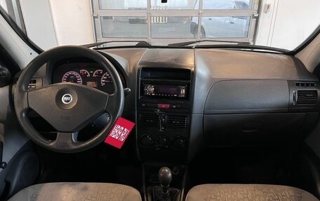 Fiat Albea I рестайлинг, 2007 год, 188 000 рублей, 9 фотография