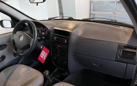 Fiat Albea I рестайлинг, 2007 год, 188 000 рублей, 12 фотография