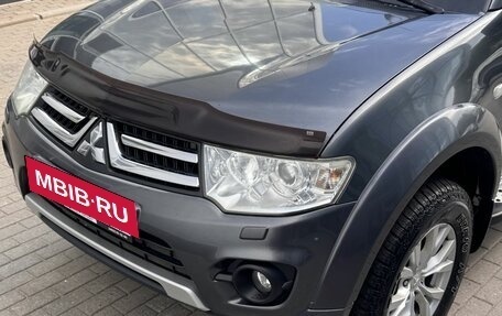 Mitsubishi Pajero Sport II рестайлинг, 2013 год, 1 750 000 рублей, 20 фотография