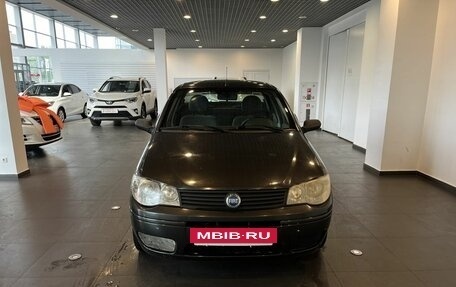 Fiat Albea I рестайлинг, 2007 год, 188 000 рублей, 8 фотография