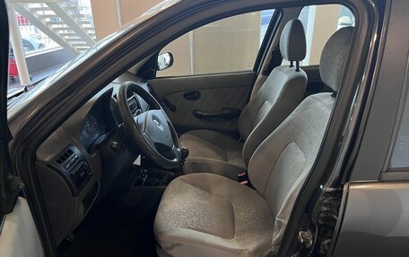 Fiat Albea I рестайлинг, 2007 год, 188 000 рублей, 16 фотография
