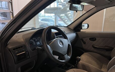 Fiat Albea I рестайлинг, 2007 год, 188 000 рублей, 21 фотография