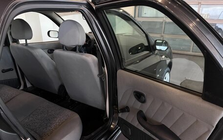Fiat Albea I рестайлинг, 2007 год, 188 000 рублей, 24 фотография