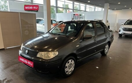 Fiat Albea I рестайлинг, 2007 год, 188 000 рублей, 7 фотография