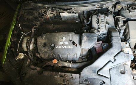 Mitsubishi Lancer IX, 2010 год, 333 404 рублей, 8 фотография