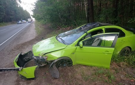 Mitsubishi Lancer IX, 2010 год, 333 404 рублей, 16 фотография