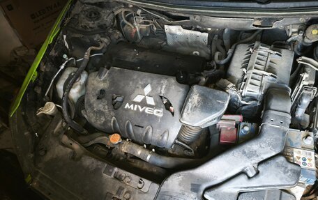Mitsubishi Lancer IX, 2010 год, 333 404 рублей, 9 фотография