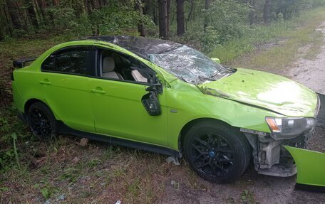 Mitsubishi Lancer IX, 2010 год, 333 404 рублей, 15 фотография