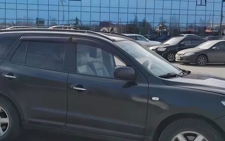 Hyundai Santa Fe III рестайлинг, 2007 год, 780 000 рублей, 3 фотография