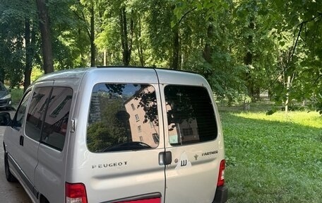 Peugeot Partner II рестайлинг 2, 2008 год, 400 000 рублей, 4 фотография