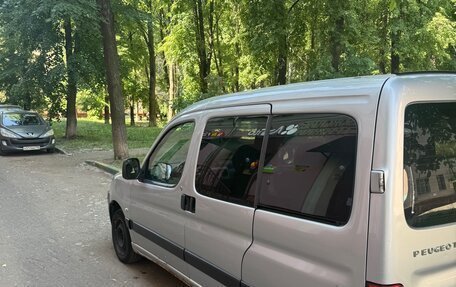 Peugeot Partner II рестайлинг 2, 2008 год, 400 000 рублей, 6 фотография