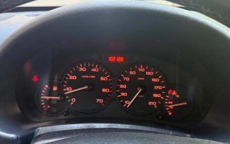 Peugeot Partner II рестайлинг 2, 2008 год, 400 000 рублей, 9 фотография