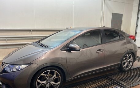 Honda Civic IX, 2012 год, 1 390 000 рублей, 7 фотография