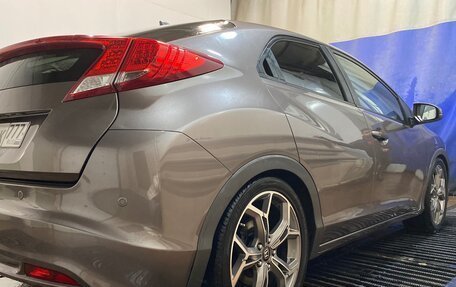 Honda Civic IX, 2012 год, 1 390 000 рублей, 5 фотография