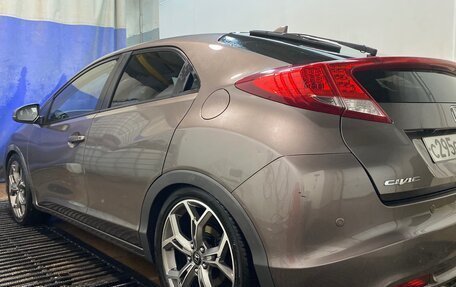 Honda Civic IX, 2012 год, 1 390 000 рублей, 6 фотография