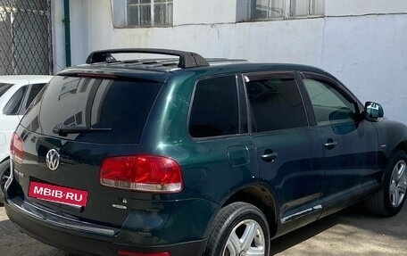 Volkswagen Touareg III, 2004 год, 600 000 рублей, 5 фотография