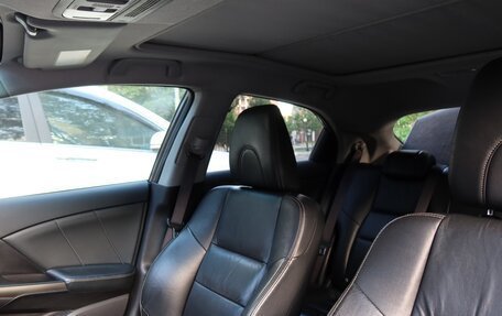 Honda Civic IX, 2012 год, 1 390 000 рублей, 12 фотография