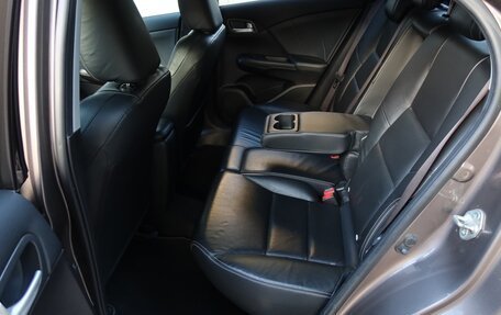 Honda Civic IX, 2012 год, 1 390 000 рублей, 13 фотография