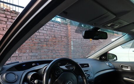 Honda Civic IX, 2012 год, 1 390 000 рублей, 11 фотография