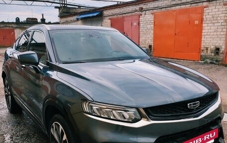 Geely Tugella FY11, 2023 год, 2 800 000 рублей, 3 фотография