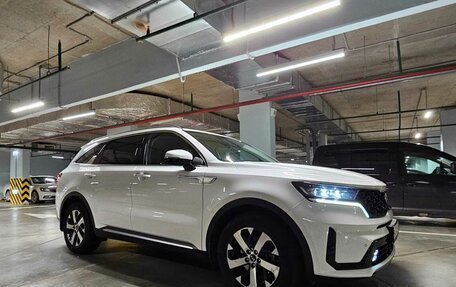 KIA Sorento IV, 2021 год, 3 750 000 рублей, 4 фотография