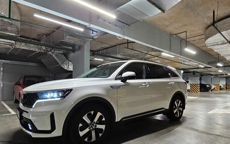 KIA Sorento IV, 2021 год, 3 750 000 рублей, 3 фотография