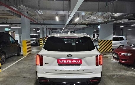 KIA Sorento IV, 2021 год, 3 750 000 рублей, 2 фотография