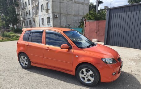 Mazda Demio III (DE), 2003 год, 380 000 рублей, 4 фотография