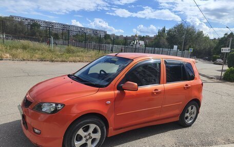 Mazda Demio III (DE), 2003 год, 380 000 рублей, 2 фотография