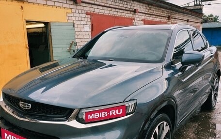 Geely Tugella FY11, 2023 год, 2 800 000 рублей, 2 фотография