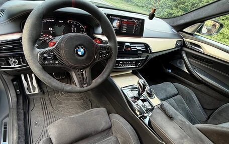BMW M5, 2019 год, 8 500 000 рублей, 5 фотография