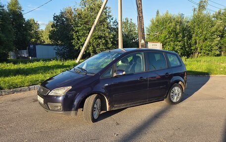 Ford C-MAX I рестайлинг, 2005 год, 330 000 рублей, 5 фотография