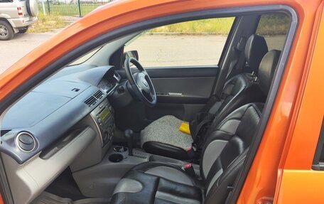 Mazda Demio III (DE), 2003 год, 380 000 рублей, 10 фотография