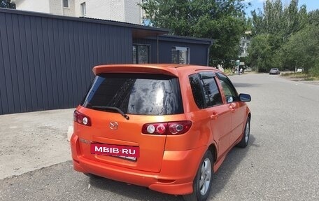 Mazda Demio III (DE), 2003 год, 380 000 рублей, 3 фотография