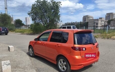 Mazda Demio III (DE), 2003 год, 380 000 рублей, 5 фотография