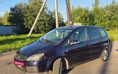 Ford C-MAX I рестайлинг, 2005 год, 330 000 рублей, 4 фотография